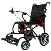 Image of Forcemech Ultralite G10 Folding Electric Wheelchair