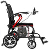 Image of Forcemech Ultralite G10 Folding Electric Wheelchair