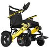 Image of Forcemech Navigator Folding Electric Wheelchair