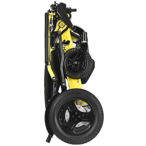 Forcemech Navigator Folding Electric Wheelchair
