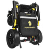Image of Forcemech Navigator Folding Electric Wheelchair