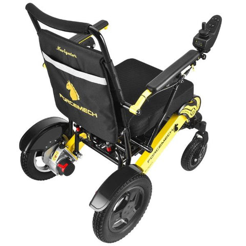 Forcemech Navigator Folding Electric Wheelchair