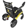 Image of Forcemech Navigator Folding Electric Wheelchair