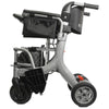 Image of Reyhee Superlite XW-LY002-A 3-in-1 Compact Electric Wheelchair Left Side View