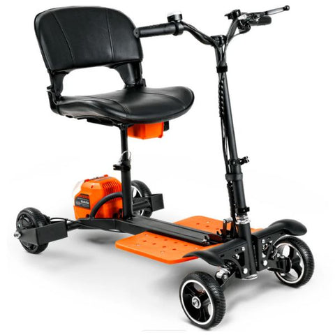 SuperHandy Passport Pro Foldable Mobility Scooter
