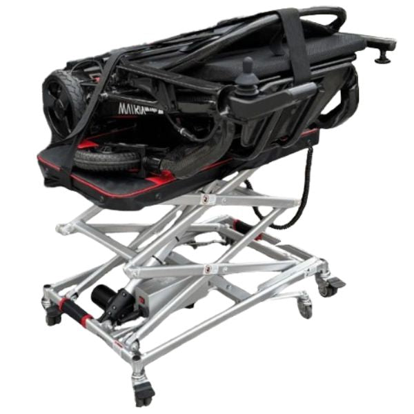 Vulcan Portable Lift For Scooters & Wheelchairs