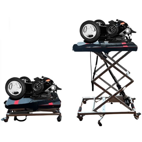 Vulcan Portable Lift For Scooters & Wheelchairs