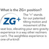 Image of Golden Technologies Comforter with ZG+ Lift Recliner Chair PR-545