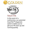 Image of Golden Technologies Comforter with ZG+ Lift Recliner Chair PR-545