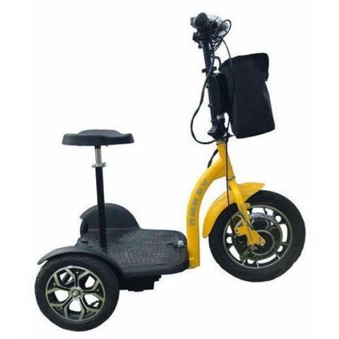 RMB EV Multi-Point 48v 500W 3 Wheel Electric Scooter