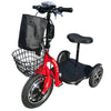 Image of RMB EV Multi-Point 48v 500W 3 Wheel Electric Scooter