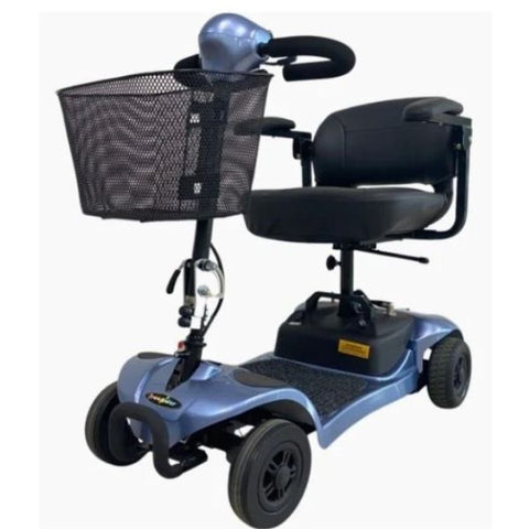 FreeRider USA FR Ascot 4 Bariatric 4-Wheel Scooter