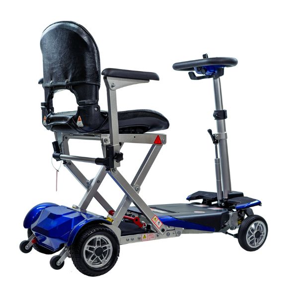 Enhance Mobility Transformer 2 Four-Wheel Scooter S3026