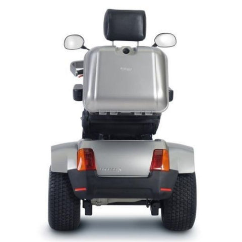 AFIKIM Afiscooter S 3 Wheel Scooter Back View