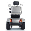 Image of AFIKIM Afiscooter S 3 Wheel Scooter Back View