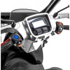 Image of AFIKIM Afiscooter S 4-Wheel Scooter Tiller View