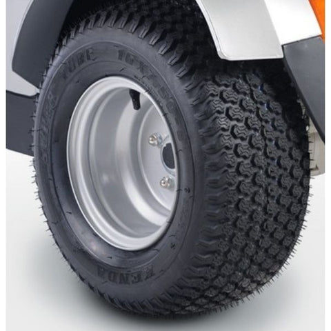 AFIKIM Afiscooter  S 4-Wheel Scooter Tire View