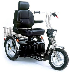 AFIKIM Afiscooter SE 3-Wheel Bariatric Scooter 500 lbs