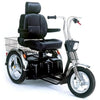 Image of AFIKIM Afiscooter SE 3-Wheel Scooter-500 lbs Front View