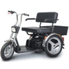 Image of AFIKIM Afiscooter SE 3-Wheel Bariatric Scooter-500 lbs Left Side View