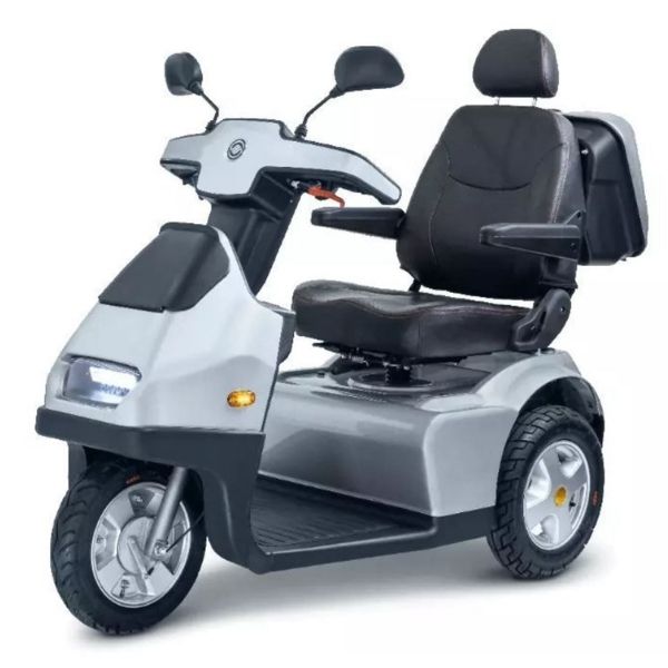 Afikim Afiscooter S3 front side view