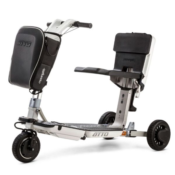 ATTO Front / Rear Basket Bag