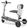 Image of ATTO Mobile Holder on Scooter
