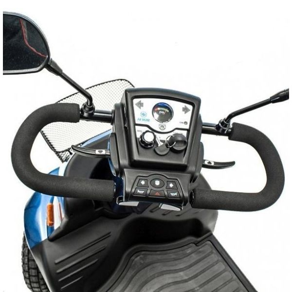 Afiscooter C3 Breeze Control Panel