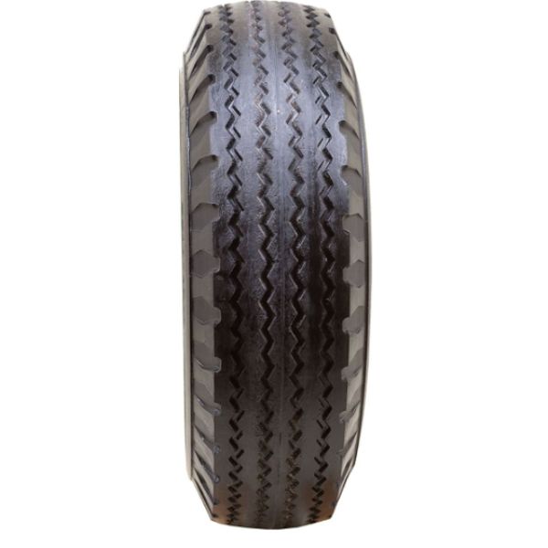 Front and rear tires for AFIKIM Afiscooter C3/C4 and front tire for Afiscooter S4 (size: 4.10/3.50-6 inches).