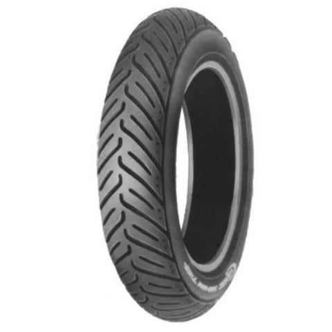 AFIKIM Afiscooter S4 Rubber Tire Replacement