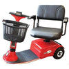 Image of Amigo HD Heavy Duty Standard Mobility Scooter Basket and Seat View