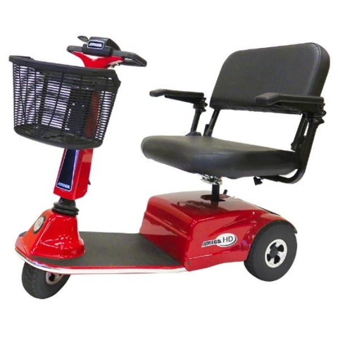 Amigo HD Heavy Duty Standard Mobility Scooter Left Side View