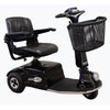 Image of Amigo RD Rear Drive Standard Mobility Scooter Black Right Side View