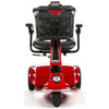 Image of Amigo RD Rear Drive Standard Mobility Scooter Red Front View