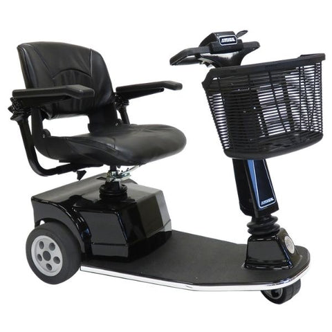 Amigo Shabbat Mobility Scooter Black Right Side View