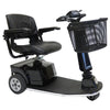 Image of Amigo Shabbat Mobility Scooter Black Right Side View