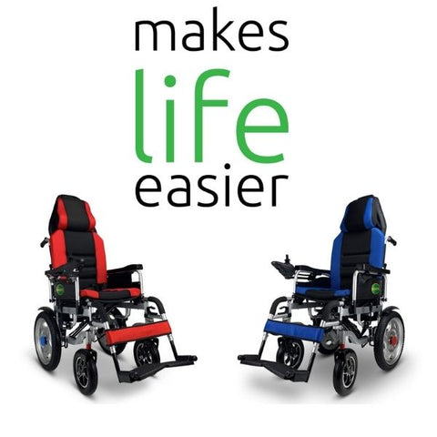 ComfyGo BC-6011 Electric Wheelchair