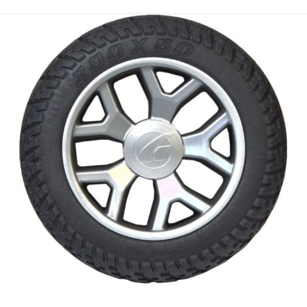 Golden Technologies Buzzaround XL, XLS, and XL HD Front Wheel Assembly