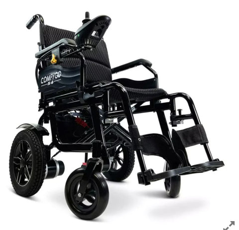 ComfyGo X-6 Lightweight Electric Wheelchair