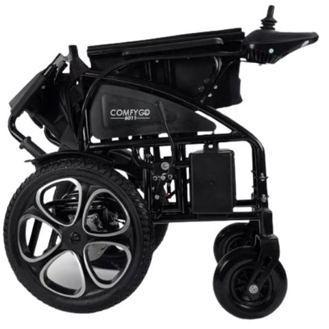 ComfyGo 6011 Folding Electric Wheelchair