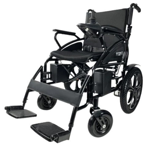 ComfyGo 6011 Folding Electric Wheelchair