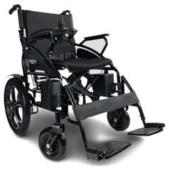 ComfyGo 6011 Electric Wheelchair Black Color