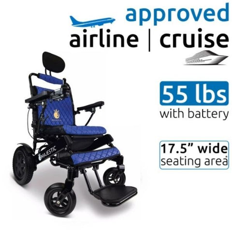 ComfyGo IQ-9000 Airline and Cruise Approved