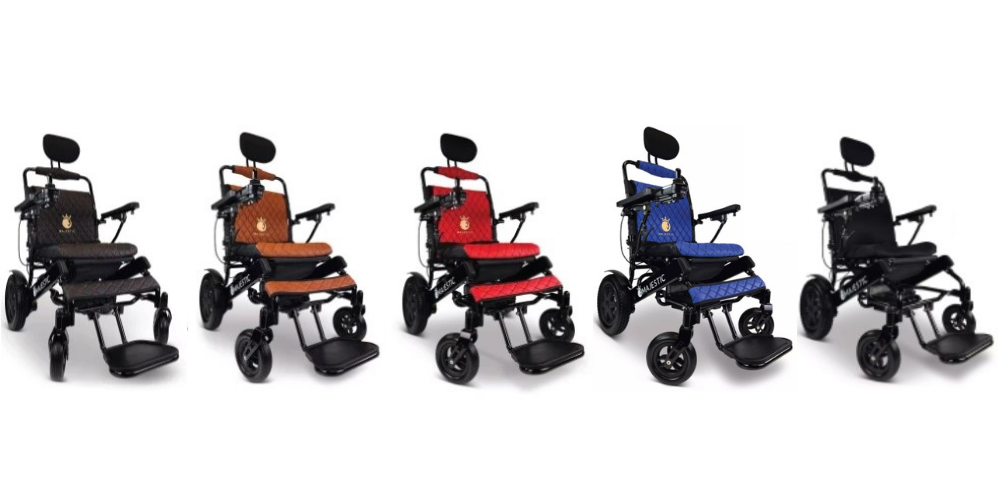 Electric Wheelchairs, Power Wheelchairs, Free Shipping + Free Battery!
