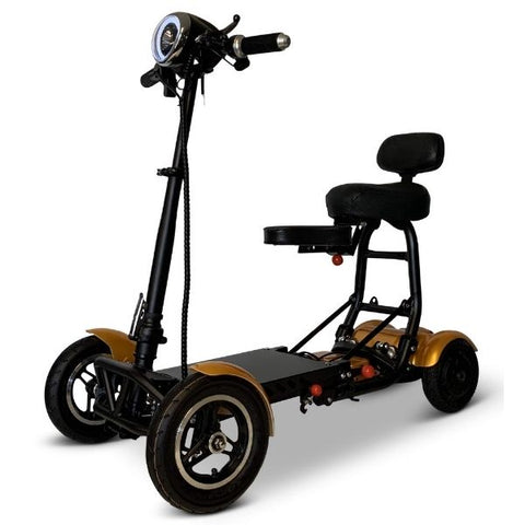 ComfyGo MS 3000 Foldable Mobility Scooter Side View