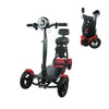 Image of ComfyGo MS 3000 Foldable Mobility Scooter