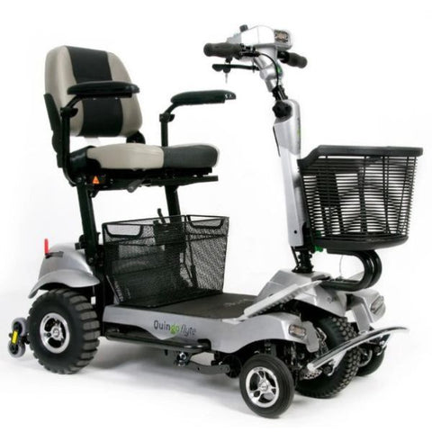 ComfyGo MS Quingo Flyte Mobility Scooter Right View