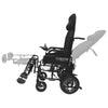 Image of ComfyGo X-9 Electric Wheelchair with Automatic Recline