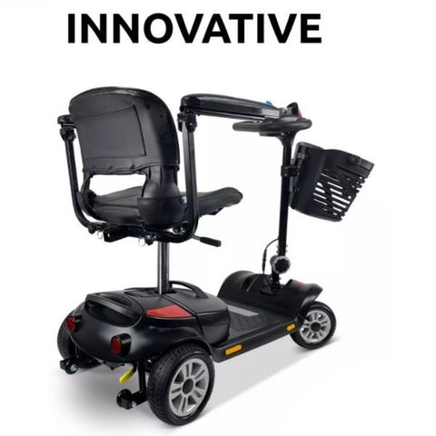 ComfyGo Z-1 Portable Mobility Scooter Innovative Design