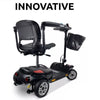 Image of ComfyGo Z-1 Portable Mobility Scooter Innovative Design